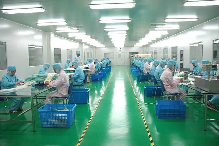 無塵車間裝修：凈化車間裝修工程施工方案詳細(xì)解讀！